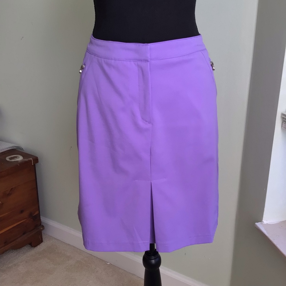 Tail Golf Skort - Purple